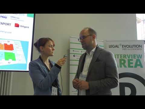 Legal Tech und Jurastudium - Ein Interview mit Dr. Dominik Herzog